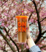 Dunkin' drink