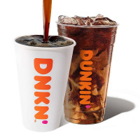 Dunkin' drink