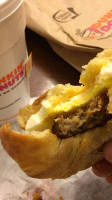 Dunkin' food
