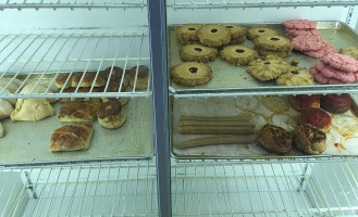La Única Panadería food