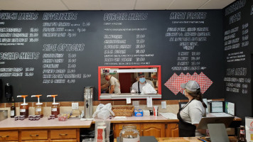 S.a.m. Que menu