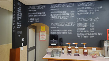 S.a.m. Que menu