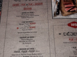 Rosa Mexicano Riverside Square menu