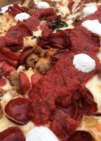 Sourdough Willy's Pizzeria food
