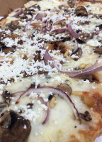 Sourdough Willy's Pizzeria food
