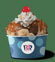 Baskin-robbins food