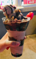 Ice Cream Corner drink