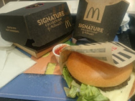 Mcdonald's food