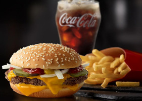 McDonald's drink