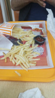 Whataburger food