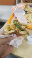 Whataburger food