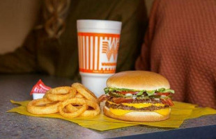 Whataburger drink