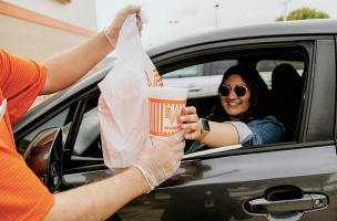 Whataburger drink