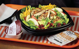 Whataburger drink