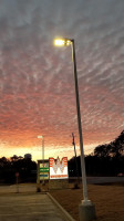 Whataburger outside