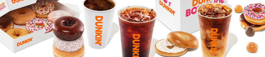 Dunkin' drink