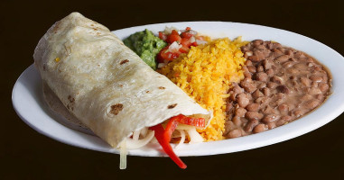 Heart City Health Cafe food