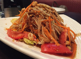 Royal Thai Cuisine food