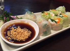 Royal Thai Cuisine food