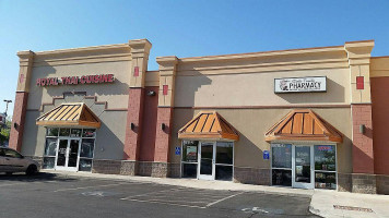 Royal Thai Cuisine outside
