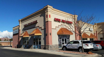 Royal Thai Cuisine outside