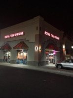 Royal Thai Cuisine outside