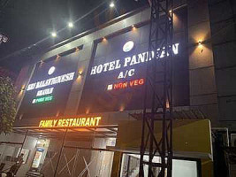 Mancy's Italian inside