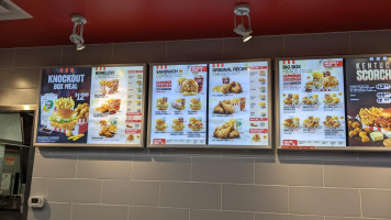 Sugar and Spice Eatery Deli menu
