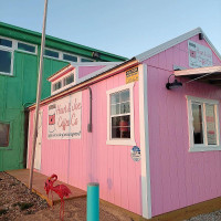 Heart Joe Coffee Co outside