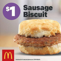 Mcdonald's food