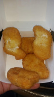 Mcdonald's food