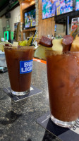 Sidetrack'd And Grill drink