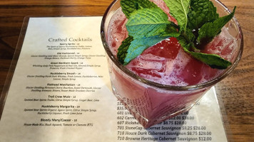 The Cuban Dely drink