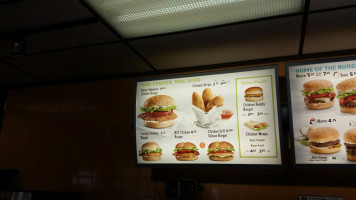 Ikraveit Foods menu