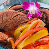 Cocobreeze Caribbean And Bakery food