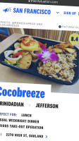 Cocobreeze Caribbean And Bakery food