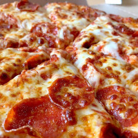 Domino's Pizza food