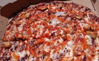 Domino's Pizza food