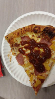 Domino's Pizza food