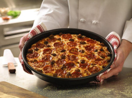 Domino's Pizza food