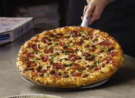 Domino's Pizza food