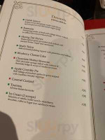 Corner Cafe menu