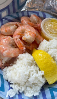 Giovanni’s Shrimp food