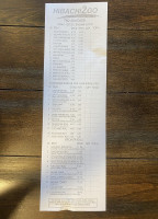 Hibachi2go menu