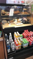 Starbucks inside