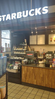 Starbucks inside