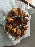 Oriental Chinese Cuisine food