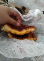 The Habit Burger Grill food