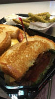 The Habit Burger Grill food