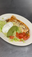 Los Rancheros Mexican food